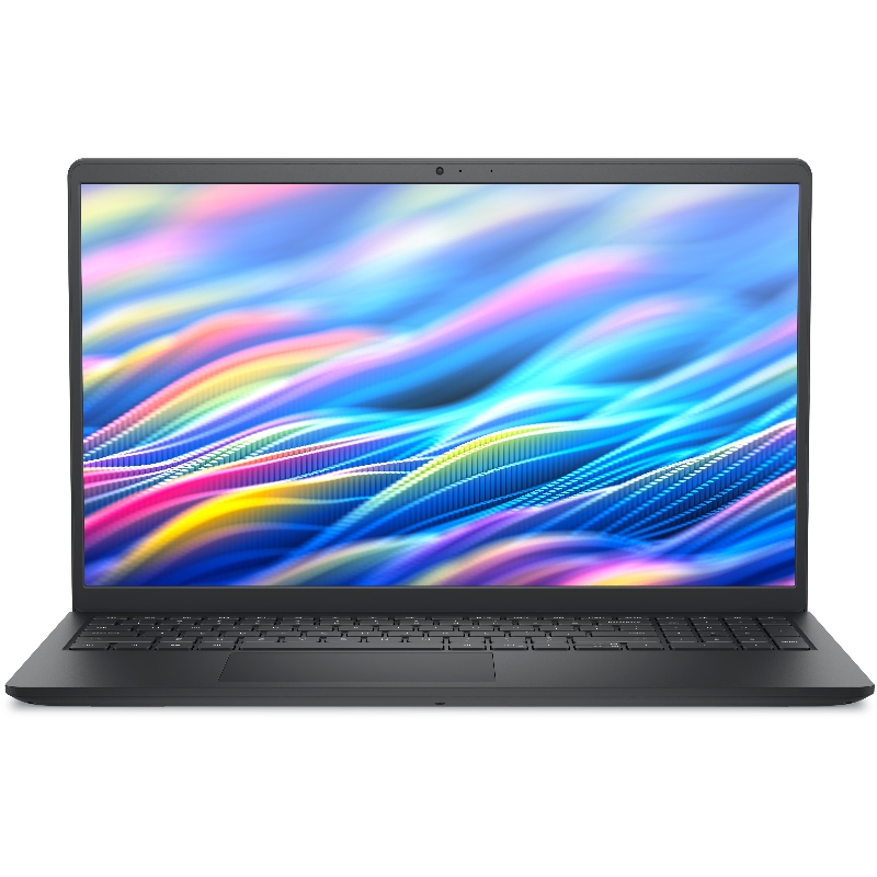 Dell 15 Intel Core 3 100U 8GB RAM 512GB SSD 15.6 Inch FHD Display Laptop Model DC15250