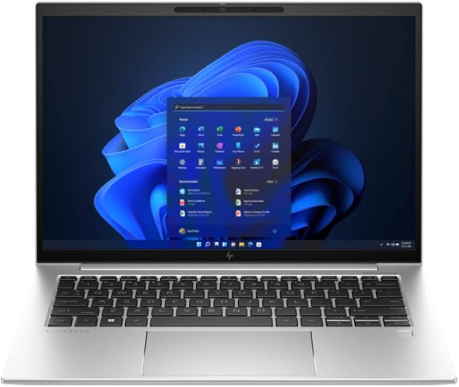 HP EliteBook 845 G10 Ryzen 5 Pro 7540U 16GB RAM 512GB SSD 14? FHD Display