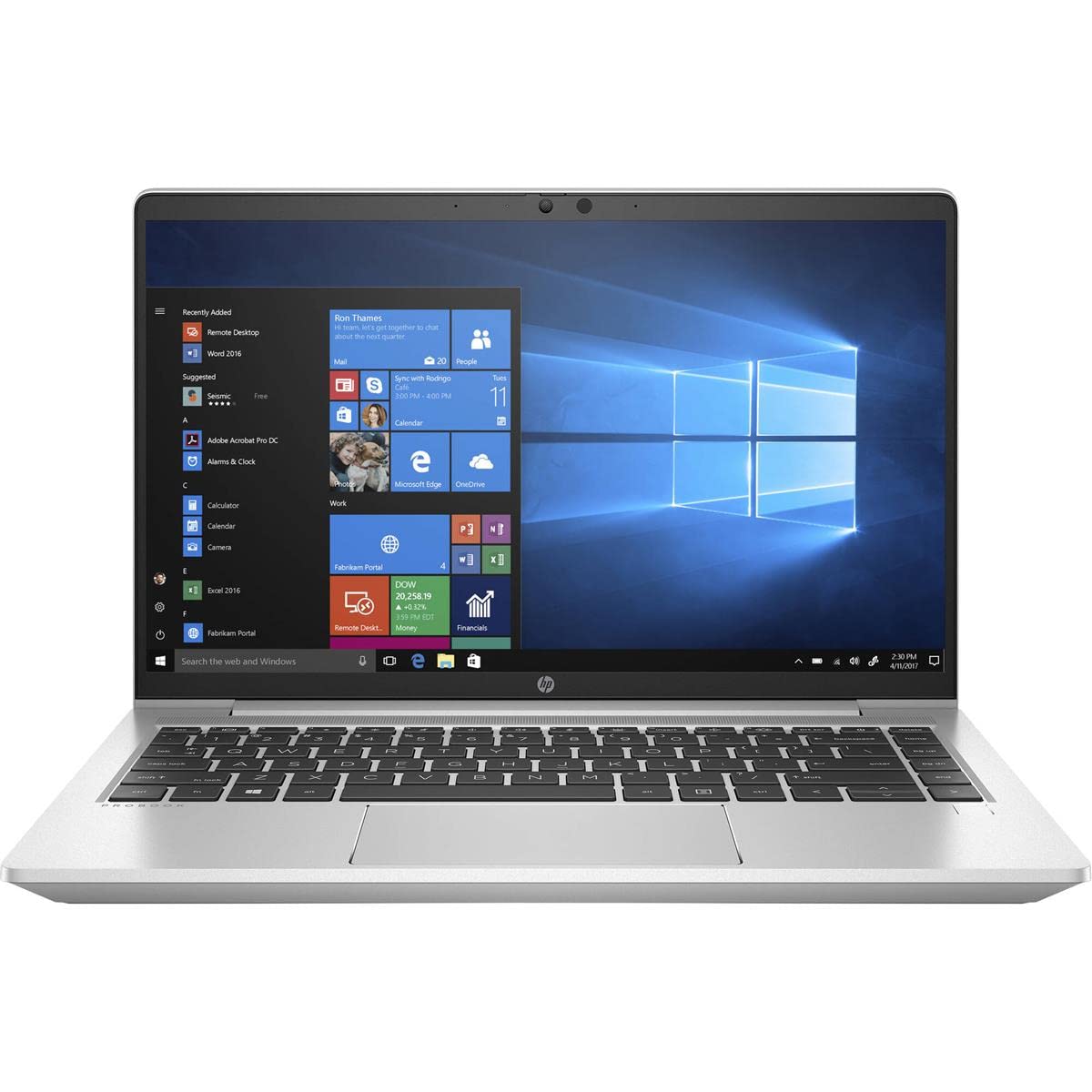 HP Elitebook Amd Ryzen 7 Pro 3700u 2 GB Dedicated Graphics Ram 8 GB.