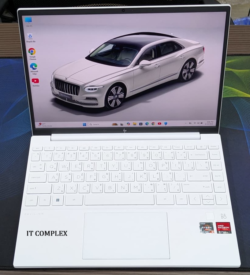 HP Pavilion Aero Laptop 13-be2063AU 13.3" WUXGA Display Premium Laptop