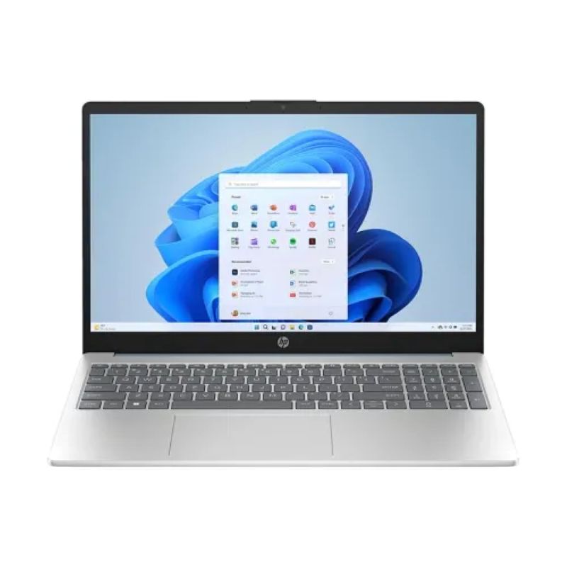 HP Laptop 15-fd1311TU, Intel Core Ultra 5-125H(14 Generation), Ram 8 GB DDR5, Storage 512 GB PCLE NVME SSD, Intel Shared Graphics, 15.6 Inch Full HD IPS Display