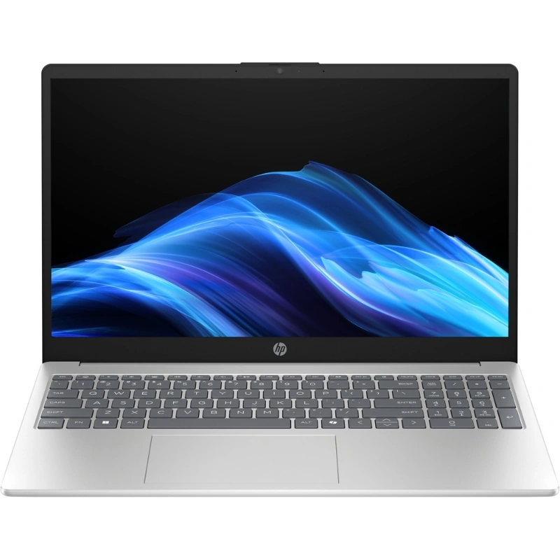 HP Laptop 15-fd1134nia, Intel Core 3 100U(14th Generation), 6 Cores, 8 Threads, 10 MB Smart Cache, Max Turbo Frequency: Up to 4.7 GHz